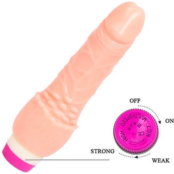 Image 1 of Baile - baile vibrators Baile waves of pleasure вибратор 19.5cm