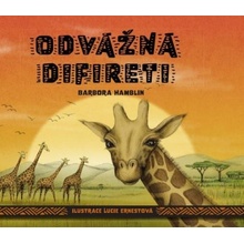 Odvážná Difireti - Barbora Hamblin