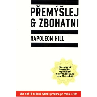 Přemýšlej a zbohatni - Napoleon Hill
