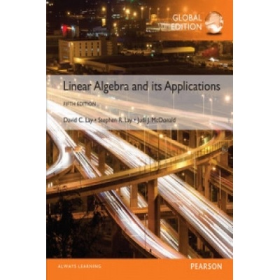 Linear Algebra and its Applications - Lay David C.