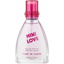 Ulric de Varens Mini Love parfémovaná voda dámská 25 ml tester