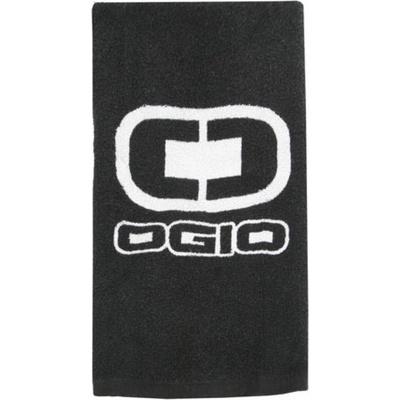 Ogio Golf Towel Black black Black