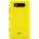 Nokia Заден капак Nokia Lumia 820, жълт
