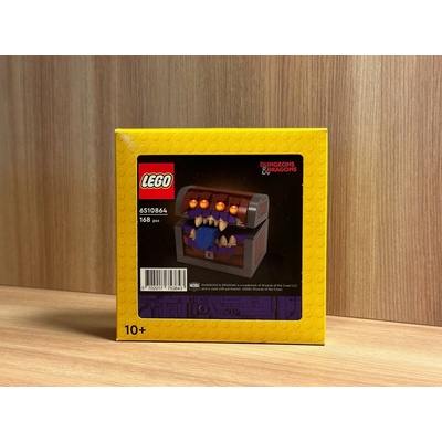 LEGO® Ideas Dungeons & Dragons 5008325 Mimic Dice Box