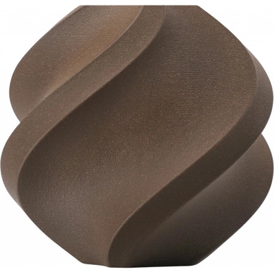 Bambu Lab PLA Dřevo 1,75mm 1kg Ořech černý