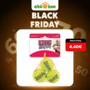 Kong SqueakAir Balls 3 ks XS 3,8 cm