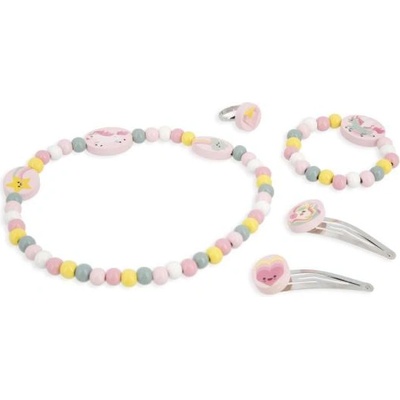 Janod Atelier Еднорог Комплект бижута 5 бр