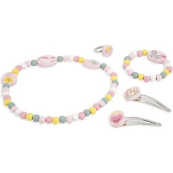 Janod Atelier Еднорог Комплект бижута 5 бр