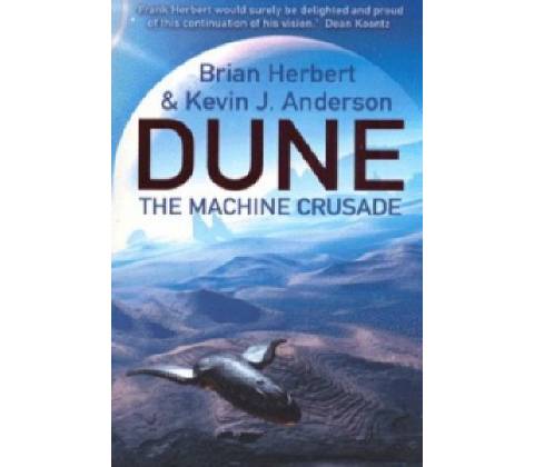 Machine Crusade