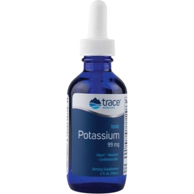 Trace Minerals Ionic Potassium 99 mg [59 мл]