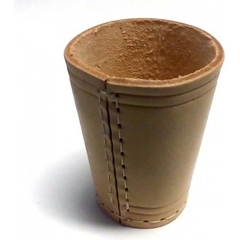 Philos samostatný kožený pohár