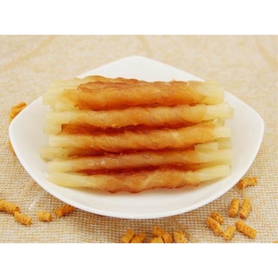 Salač Tyčinka rybacia obalená kuracím masem 250 g