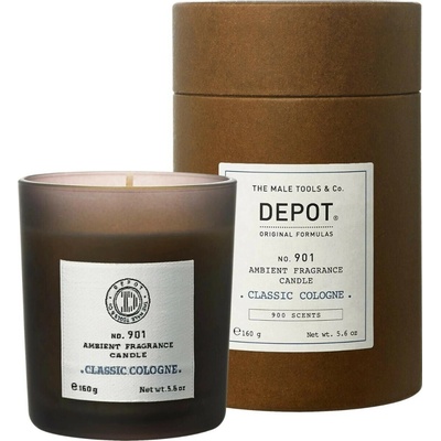 Depot 901 Ambient Fragrance Candle Clasic Cologna 160 g