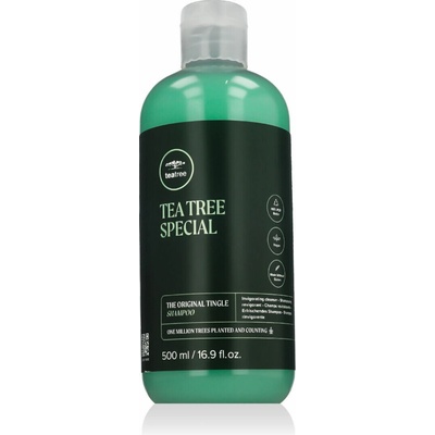 Paul Mitchell Tea Tree Special Shampoo Vegan 500 ml
