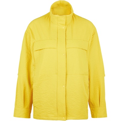 Jeanne Baret Дамско ежедневно яке Jeanne Baret Women's Sunflower Sahariana Casual jacket - Amber - размер 34 (EU) (103-2519-0111)