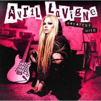Avril Lavigne - Greatest Hits (CD) (0196588855122)