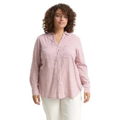 1042334 blouse - Pink (Wineberry Rose)