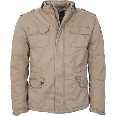 Brandit bunda Britannia Winter Jacket camel