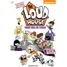 Loudhouse #1 Savino Chris
