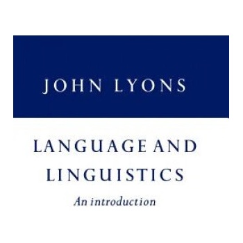 Language and Linguistics