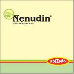 Supraphon Polemic: Nenudin (SKAntidepresivum) - CD (032374)