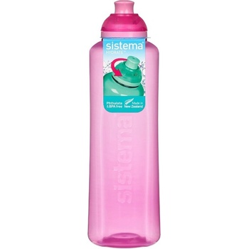 Sistema® Hydrate™ Swift Squeeze Twist 'n' Sip 480 ml