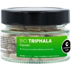 Cosmoveda Капсули трифала Био - 80 капсули