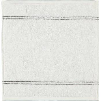 Cawö Кърпа Carat 30 x 30 см бяла (580 30/30 600)
