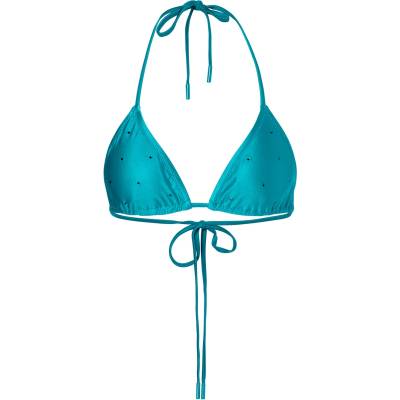 Goldbergh Дамско бикини горнище Goldbergh Women's Velora Bikini top - Turchese (150-5895-0213)