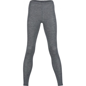 Engel Дамско копринено термобельо Engel Women's Leggings - Schiefer - размер 38/40 (EU) (115-1152-0313)
