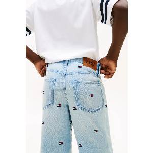 Tommy Hilfiger дънки за деца BAGGY (KB0KB10417.128.176.PPY2)