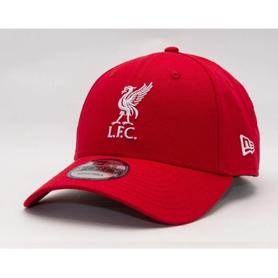 New Era LIVERPOOL FC CORE 9FORTY červená