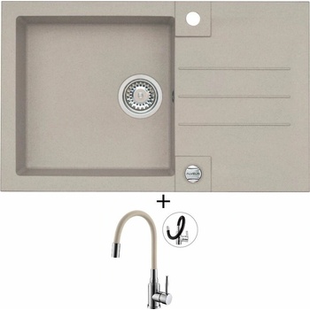 Set Alveus Rock 130 + Mintas