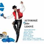 Supraphon Various: Autorské jako lidové - CD (030797)