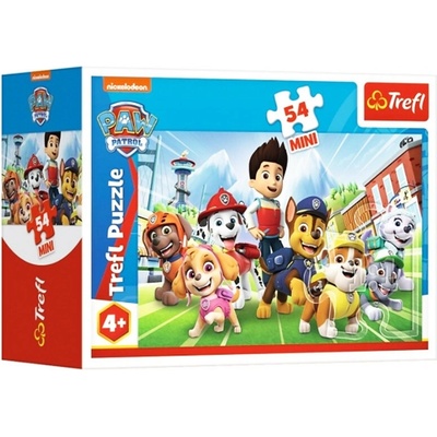 CreativeToys Paw Patrol Crew 54 dielov