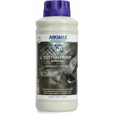 Nikwax Cotton Proof V13.1 1000 ml