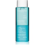 Clarins Cleansing Instant Eye Make-Up Remover двуфазов продукт за почистване на грим за чувствителни очи 125ml