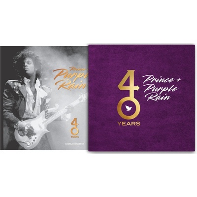 Prince and Purple Rain: 40 Years (Swensson Andrea)) – Hledejceny.cz