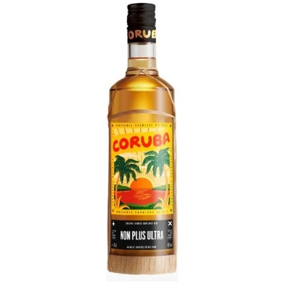 Coruba Rum Non Plus Ultra 40% 0,7 l (holá láhev)