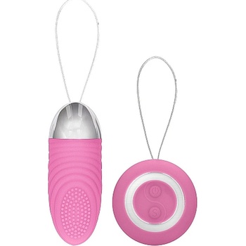 Simplicity George Rechargeable Remote Control Vibrating Egg