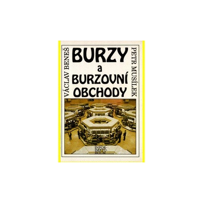 Burzy a burzovní obchody – Hledejceny.cz