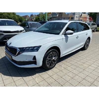 Skoda Octavia Combi 2.0 TDI 110 kW