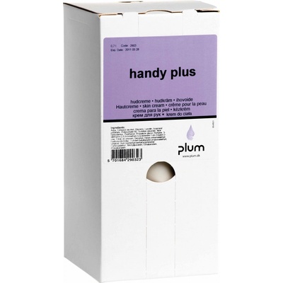Plum Handy Plus ošetřující krém 700 ml