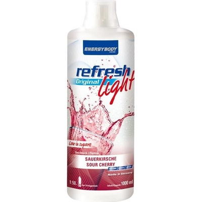 Energy Body Refresh Light 1000 ml