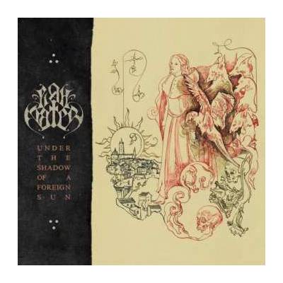 Piah Mater - Under the Shadow of a Foreign Sun CD