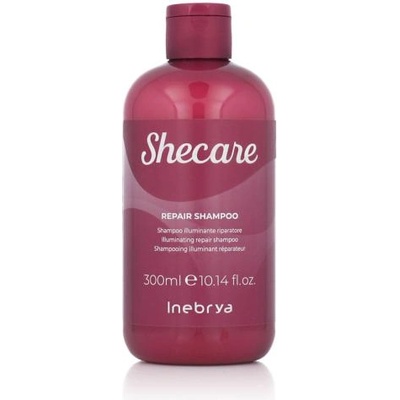 Inebrya SheCare Repair Shampoo 300 ml шампоан увреденa косa за жени