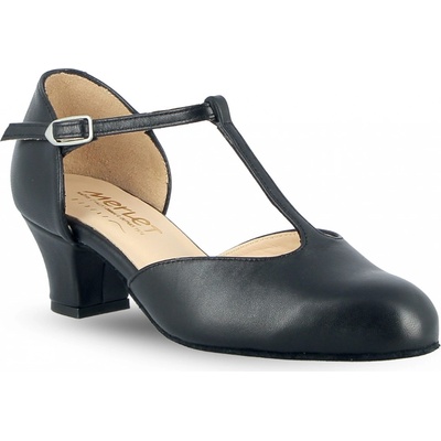 MERLET Společenská obuv Eva EVA, černá 34 – Zboží Dáma