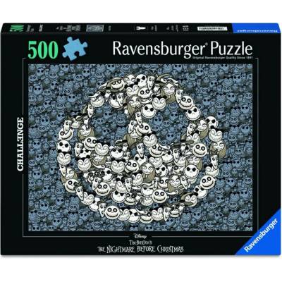 RAVENSBURGER Ukradené Vánoce 500 dílků