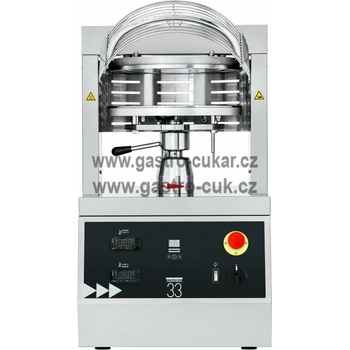 PRISMAFOOD Mechanický lis na těsto PRESSA 45