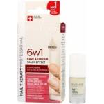 Eveline Cosmetics Nail Therapy Nourishing Varnish 6in1 Care & Colour French 5ml